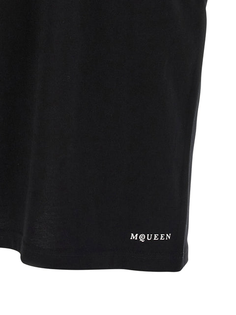 Alexander McQueen Skull T-shirt