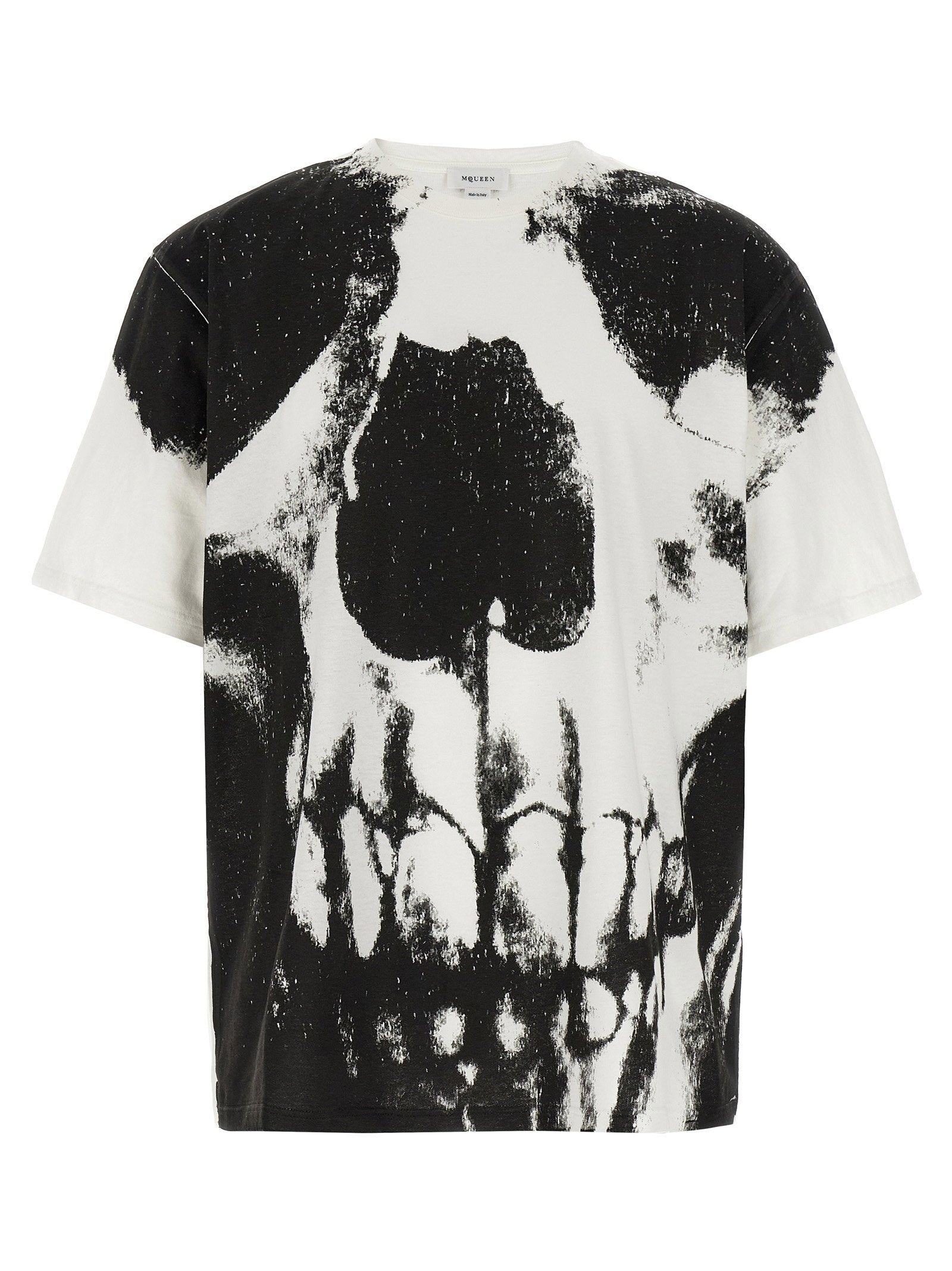 Alexander McQueen Skull T-shirt