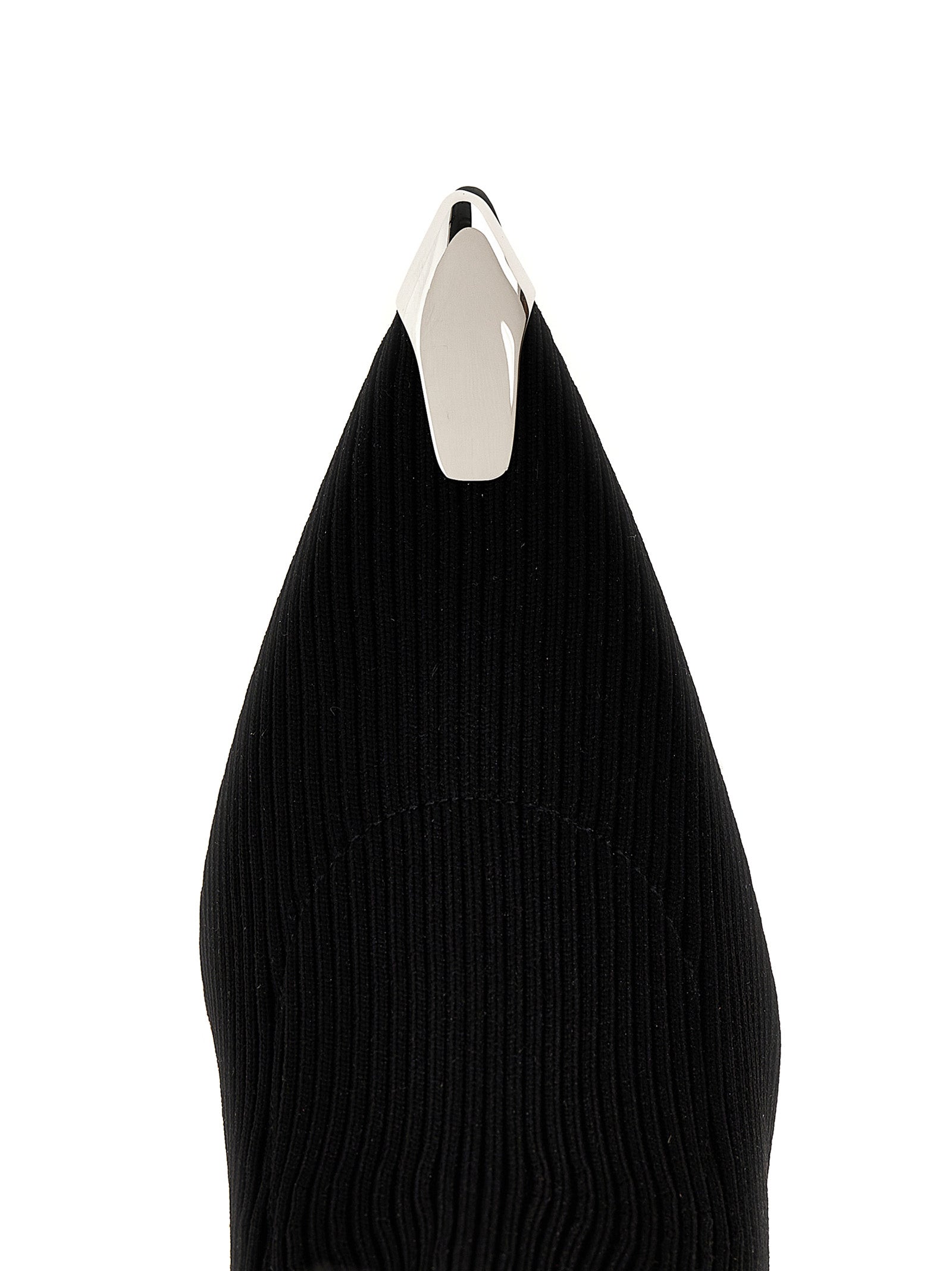 Alexander McQueen Slash Ankle Boots