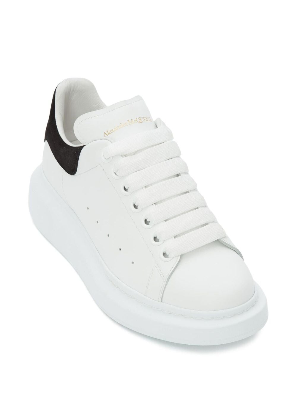 Alexander McQueen Sneakers Black-Sneakers-Alexander Mcqueen-36-Urbanheer