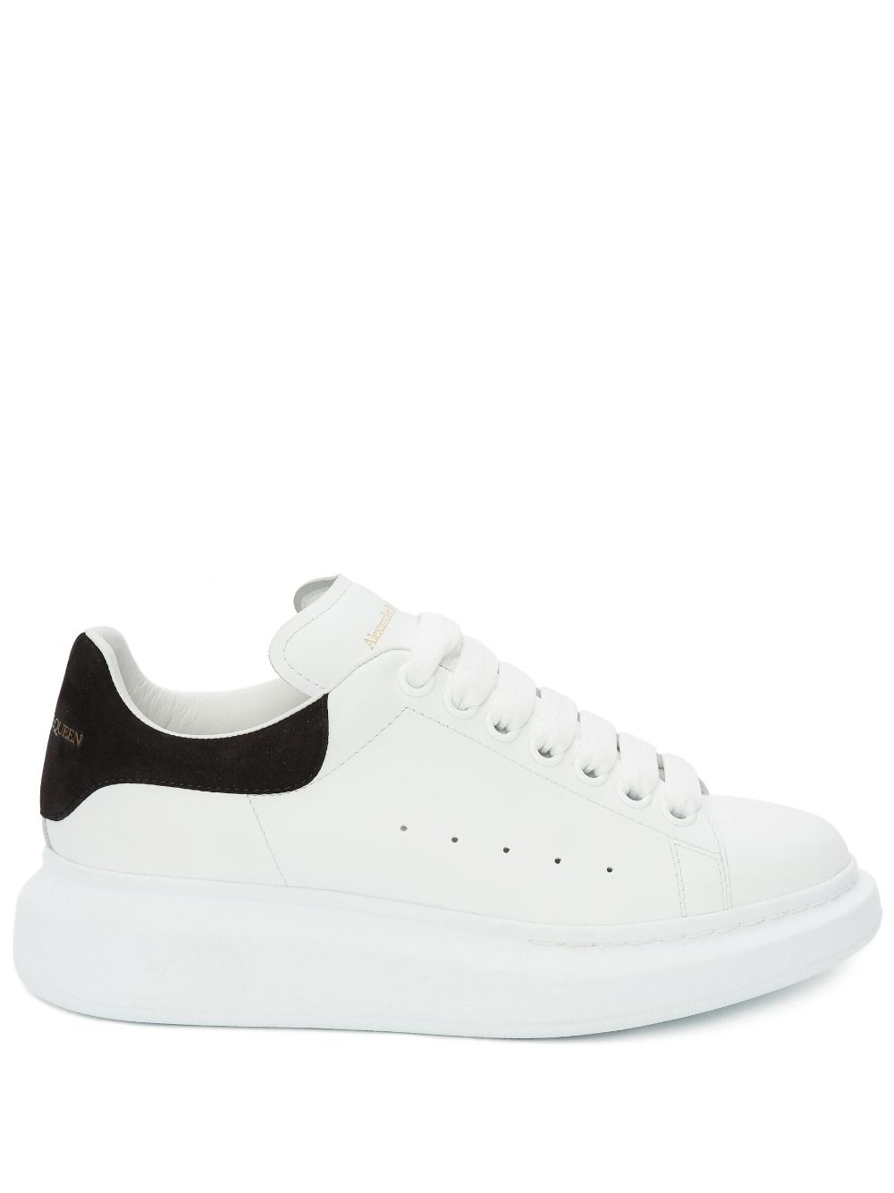 Alexander McQueen Sneakers Black-Sneakers-Alexander Mcqueen-36-Urbanheer