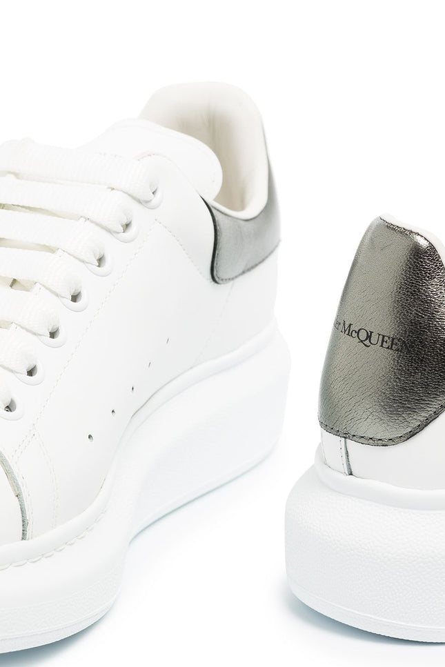Alexander McQueen Sneakers Grey