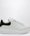 Alexander McQueen Sneakers Oversize white/black