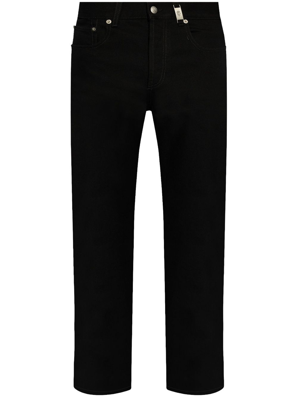 Alexander McQueen Straight-leg jeans