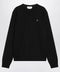 Alexander McQueen Sweater black in wool