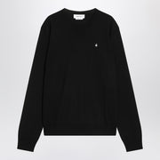 Alexander McQueen Sweater black in wool