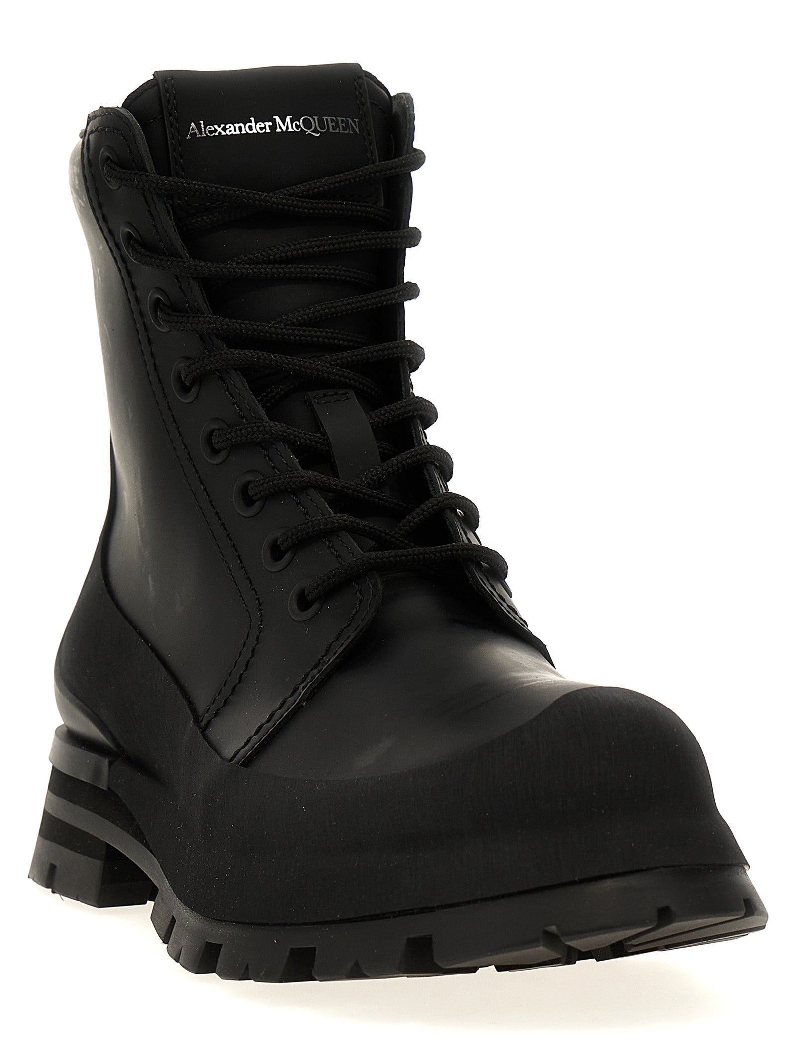 Alexander McQueen Wander Ankle Boots