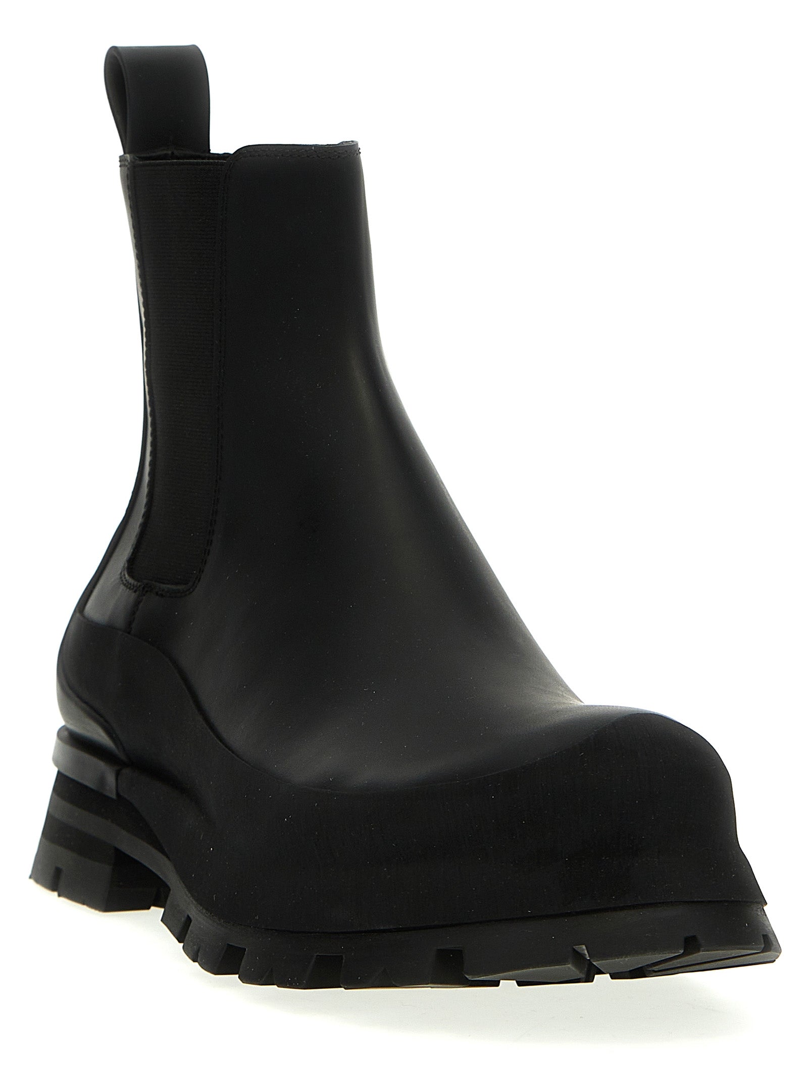 Alexander McQueen Wander Ankle Boots