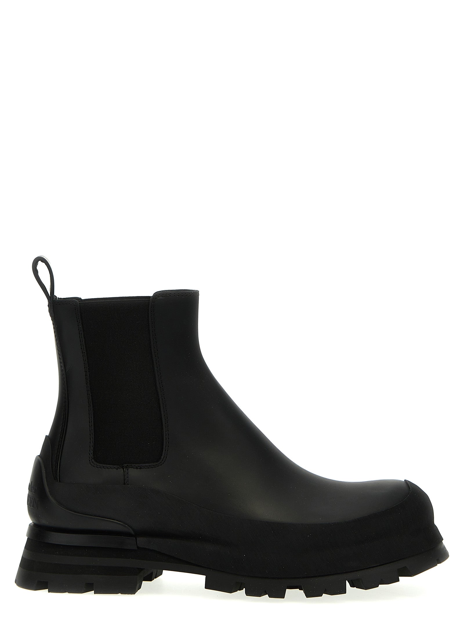 Alexander McQueen Wander Ankle Boots