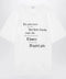 Alexander McQueen white cotton t-shirt