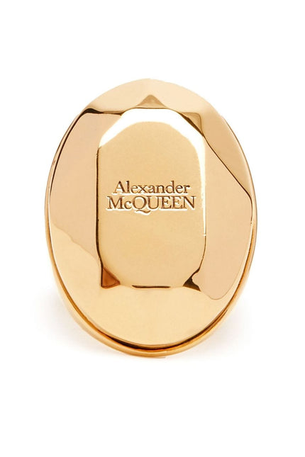 Alexander Mcqueen Bijoux Golden