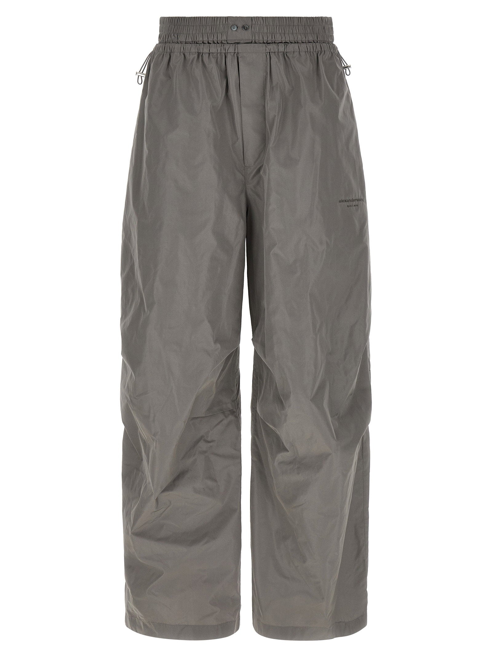 Alexander Wang Boxer Detail Joggers