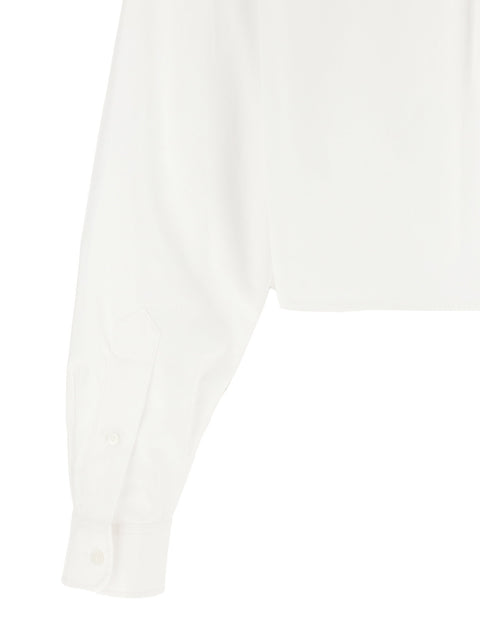 Alexander Wang Cropped Shirt