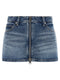 Alexander Wang Denim Skort