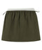 Alexander Wang Double Layer Waist Skirt