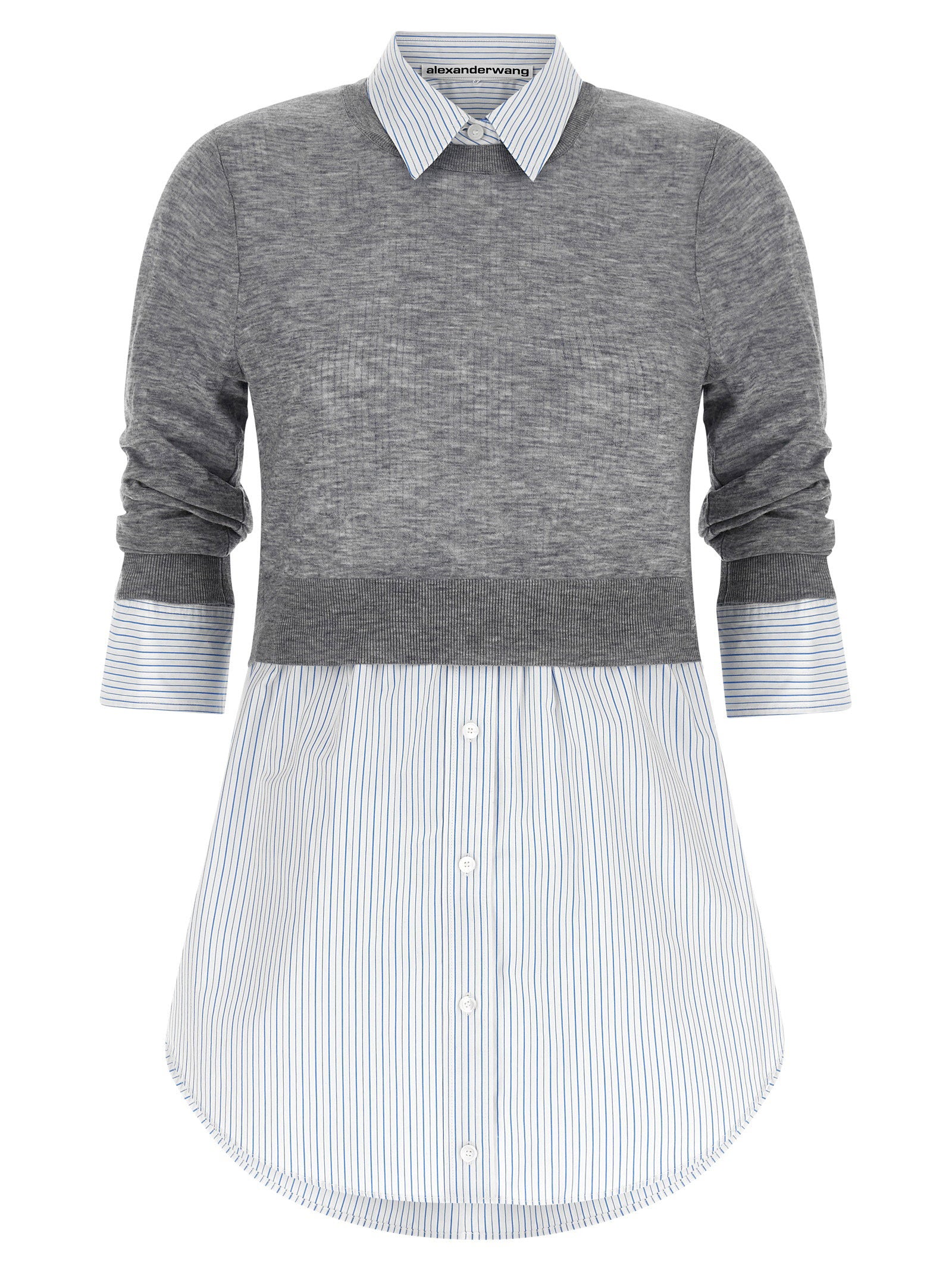 Alexander Wang Knitted Shirt