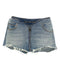 Alexander Wang Zip V-waist Shorts