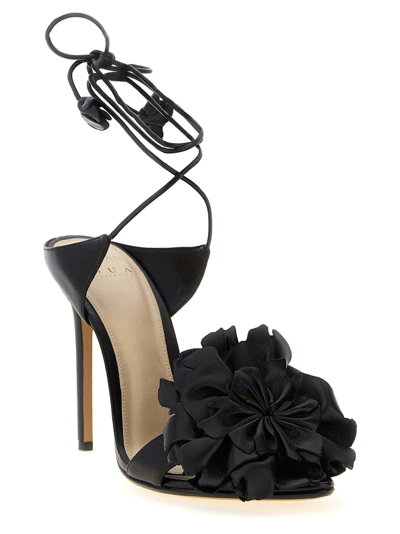 Alexandre Birman A.birman X Agua By Agua Bendita Ornela Sandals