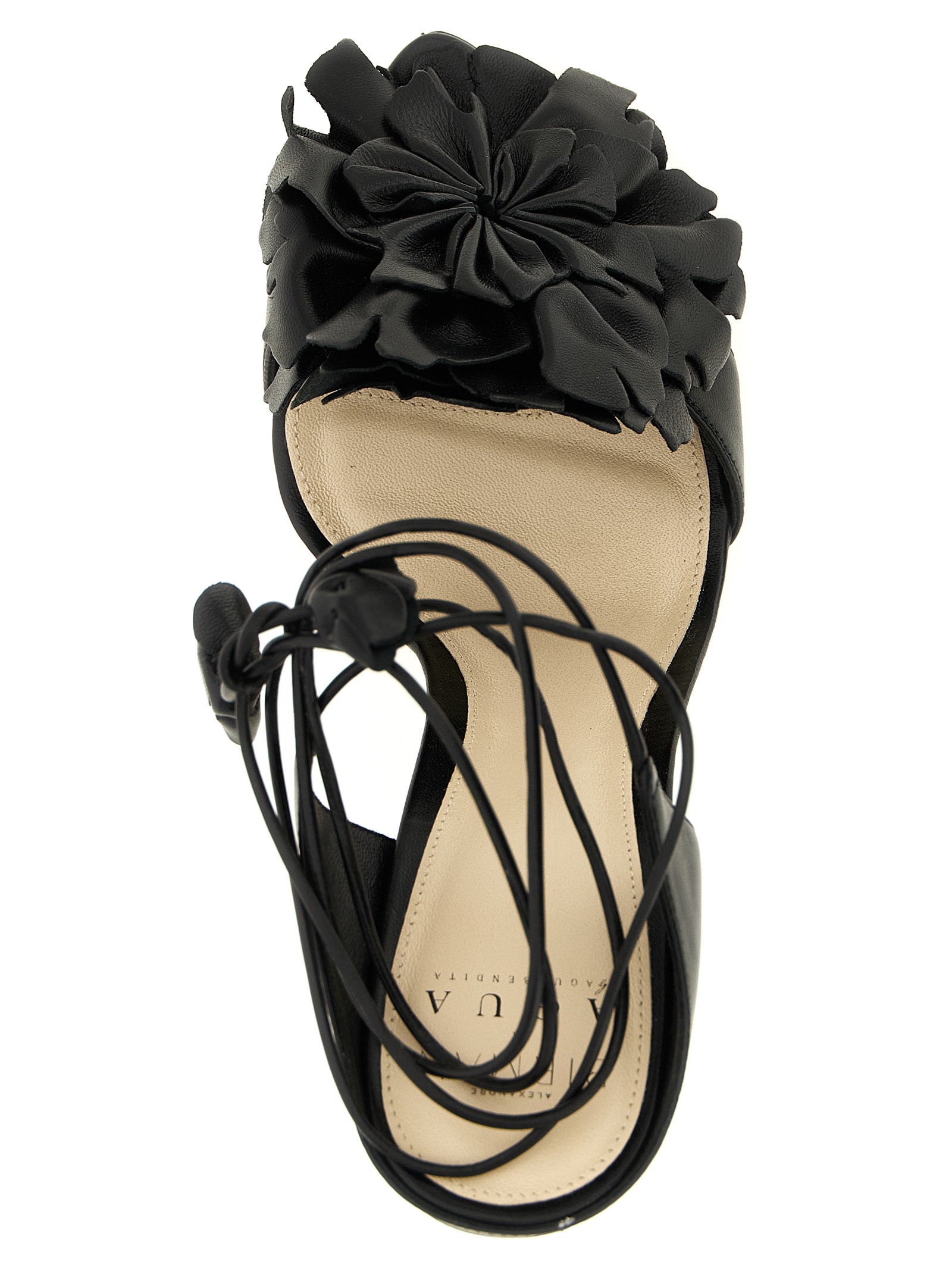 Alexandre Birman A.birman X Agua By Agua Bendita Ornela Sandals
