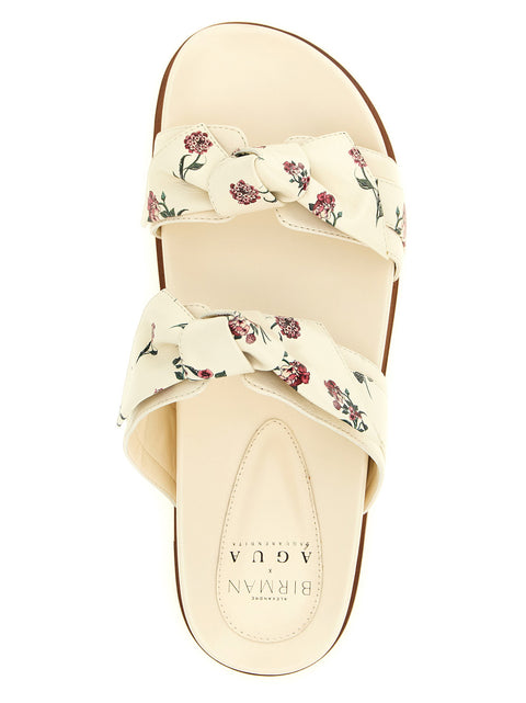 Alexandre Birman Birman X Agua By Aguabendita Maxiclarita Sandals