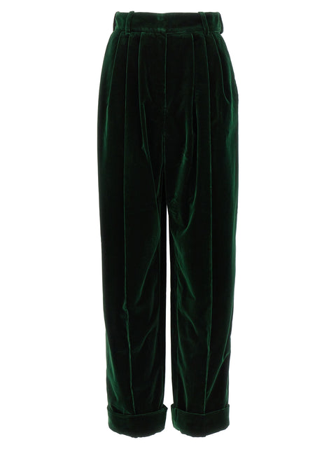 Alexandre Vauthier Boyfriend Pants