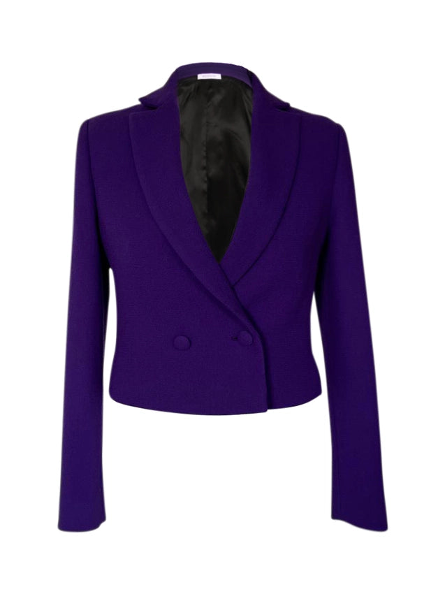 Alexia Tailored Blazer-Blazer-Elodie-XS-Viola-Urbanheer