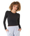 Alice Luxe Jersey Long Sleeve Top