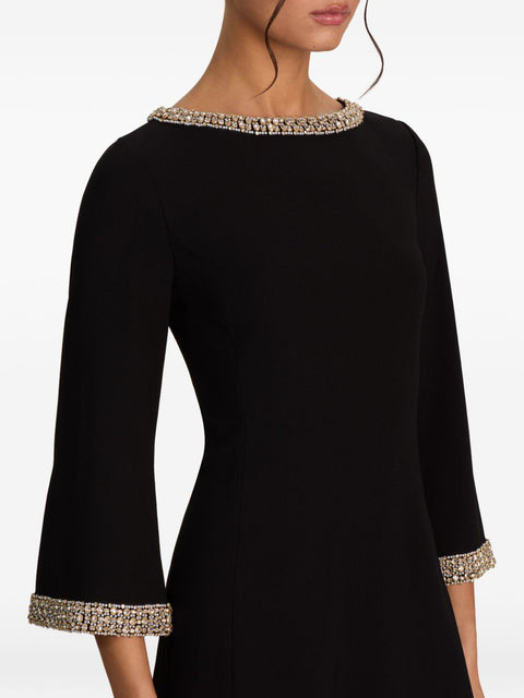 Alice + Olivia Dresses BLACK