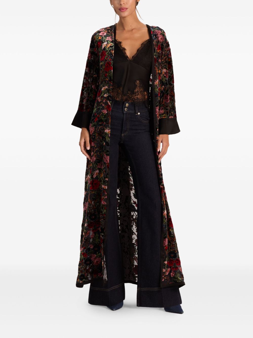 Alice + Olivia Dresses Black