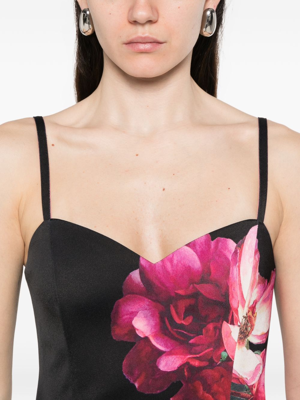 Alice + Olivia Dresses Black