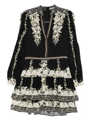 Alice + Olivia Dresses Black