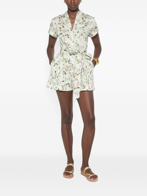 Alice + Olivia Dresses GREEN