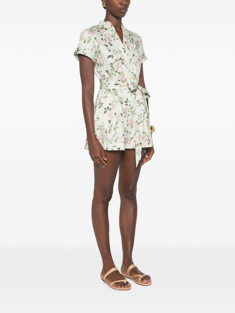 Alice + Olivia Dresses GREEN