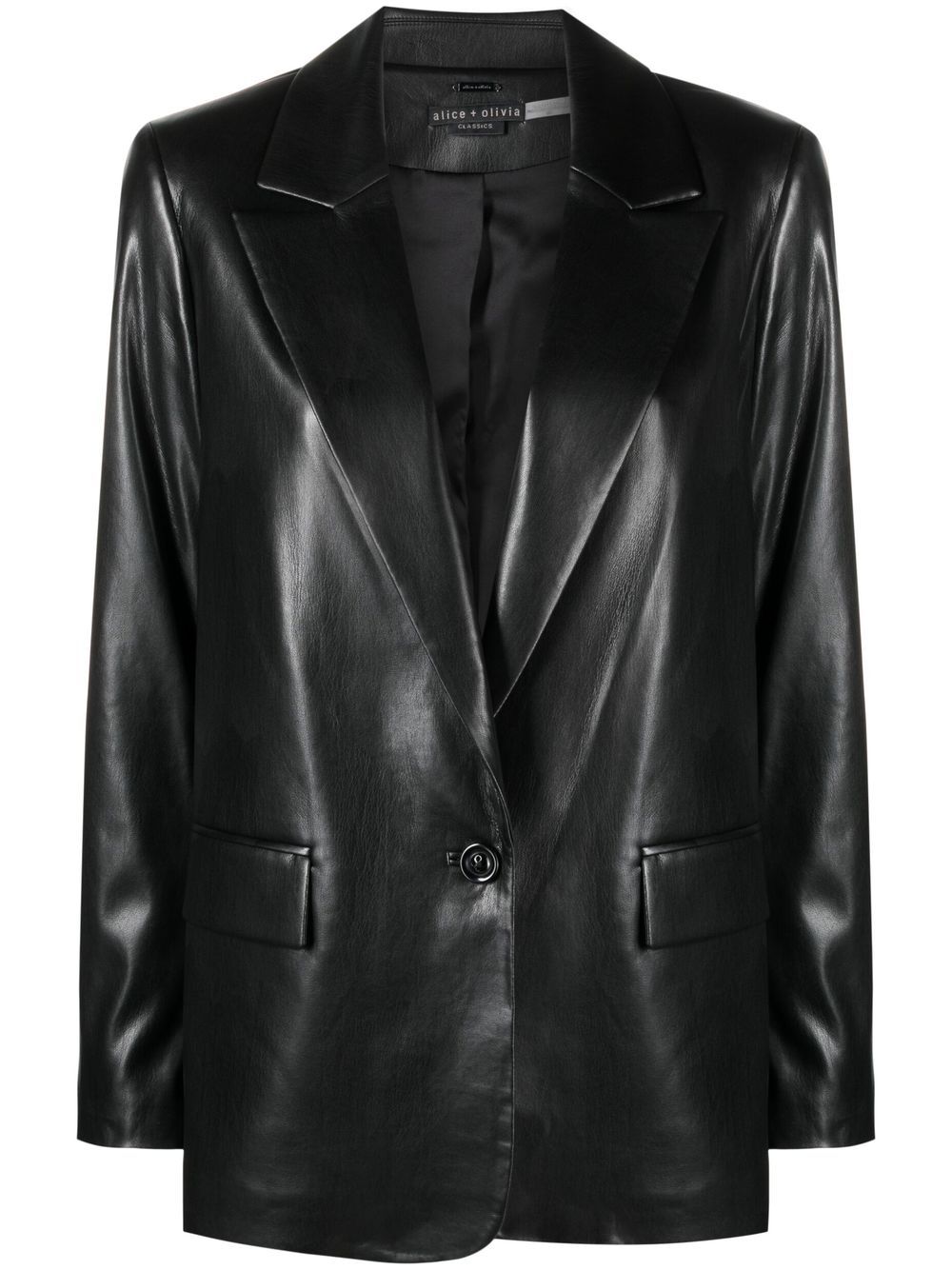 Alice + Olivia Jackets BLACK