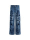 Alice + Olivia Jeans NAVY