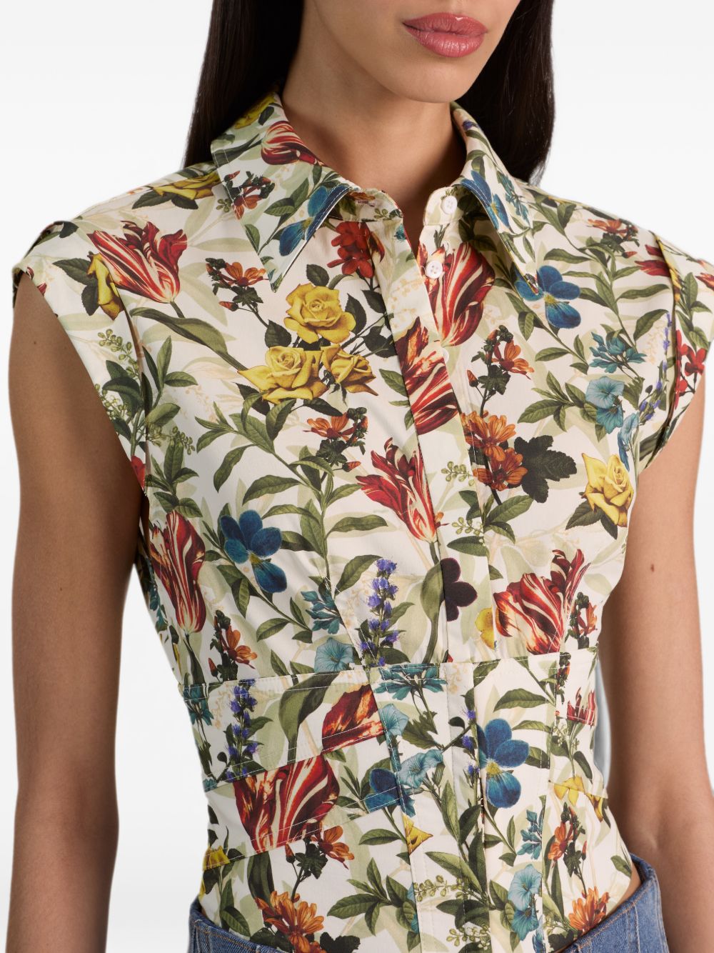 Alice + Olivia Shirts