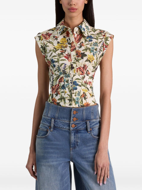 Alice + Olivia Shirts