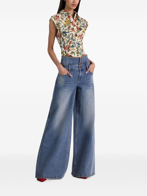 Alice + Olivia Shirts