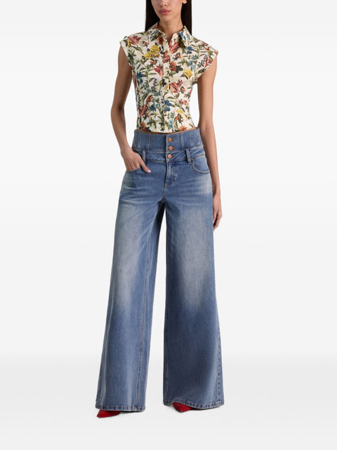 Alice + Olivia Shirts
