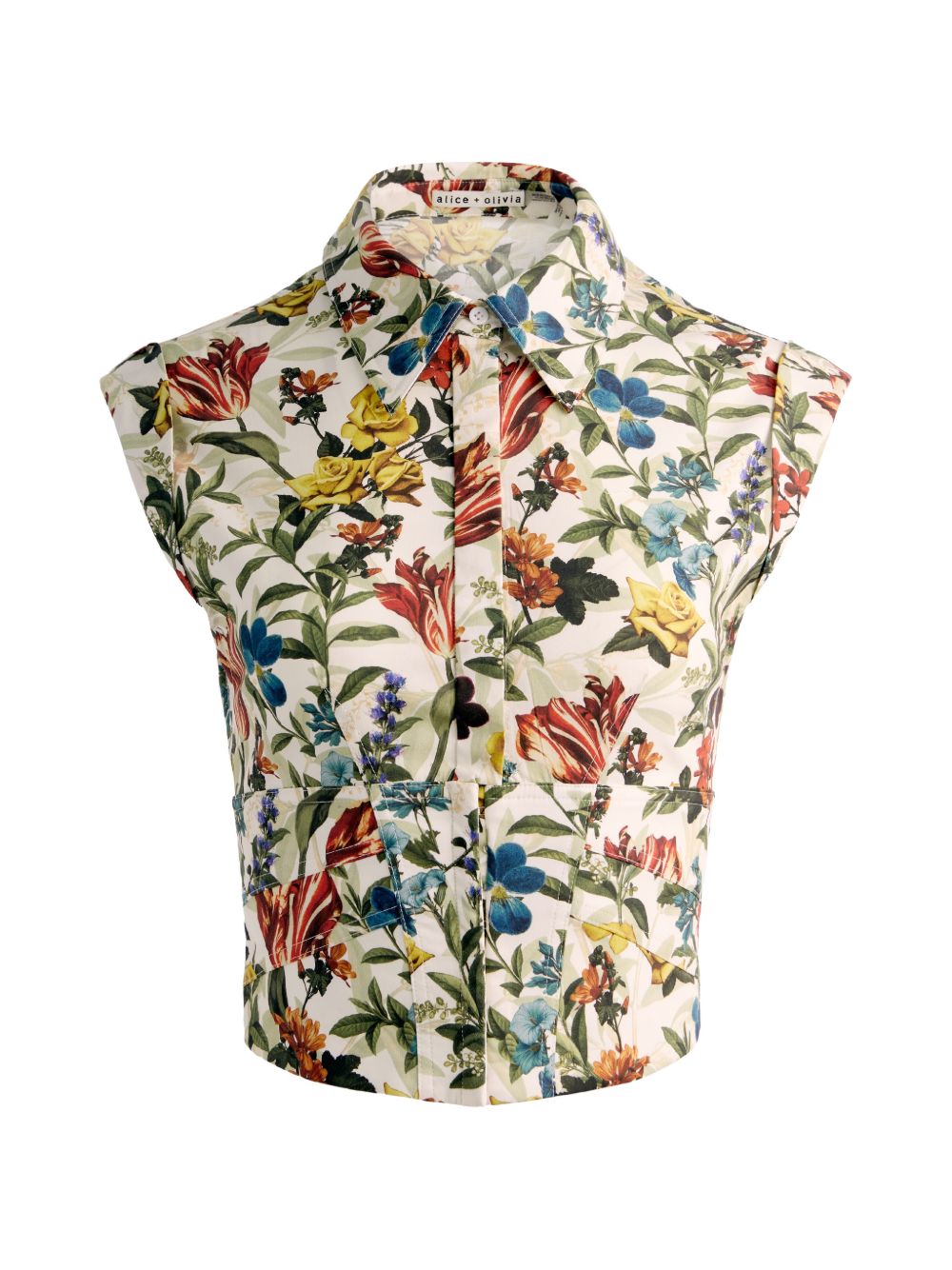 Alice + Olivia Shirts