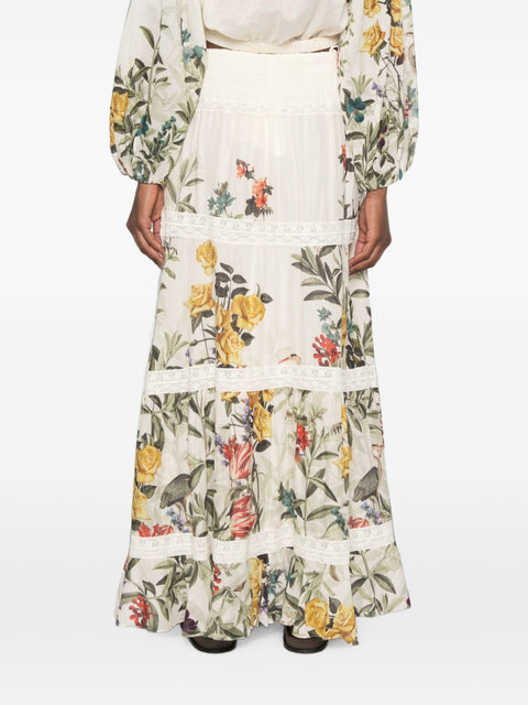 Alice + Olivia Skirts ECRU