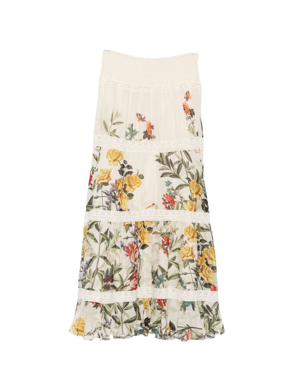 Alice + Olivia Skirts ECRU
