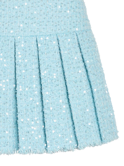 Alice + Olivia Skirts LIGHT BLUE