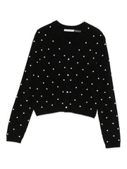 Alice + Olivia Sweaters Black