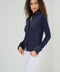 Alida Button Down Poplin Shirt