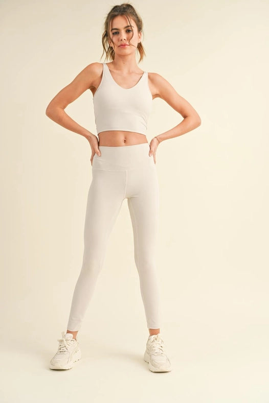 Aligned Performance Cropped Tank Top Light Grey-Tank Tops-Kimberly C-S-Urbanheer