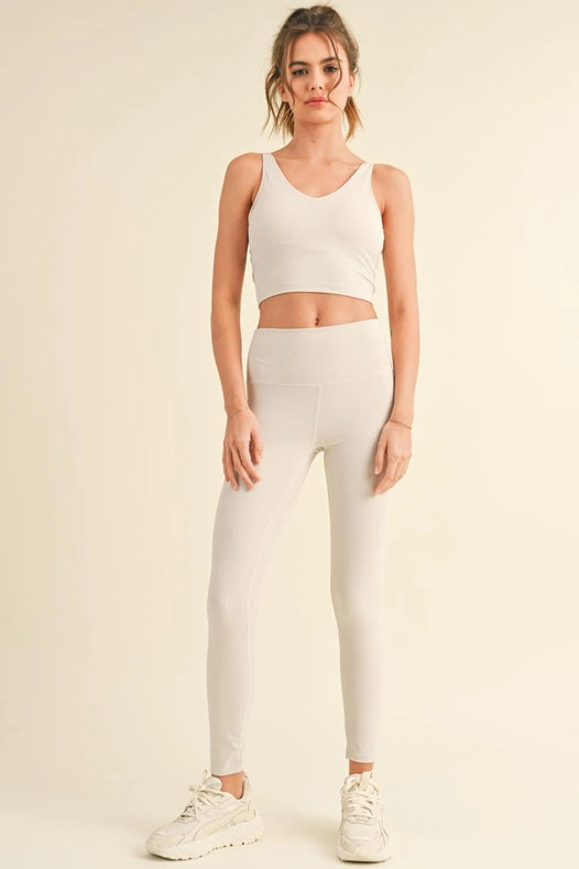 Aligned Performance Cropped Tank Top Light Grey-Tank Tops-Kimberly C-S-Urbanheer