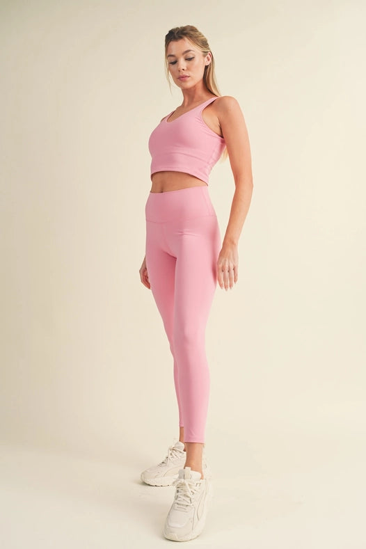 Aligned Performance Cropped Tank Top Pink-Tank Tops-Kimberly C-S-Urbanheer