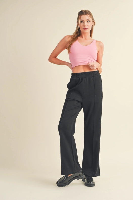 Aligned Performance Cropped Tank Top Pink-Tank Tops-Kimberly C-S-Urbanheer