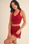 Aligned Performance Cropped Tank Top